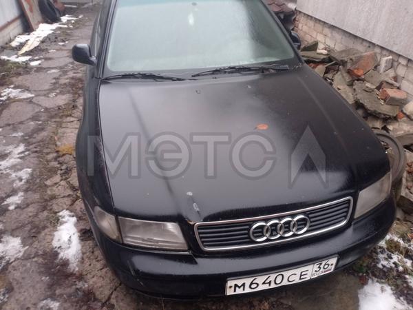 Audi A4 1998, фото 2
