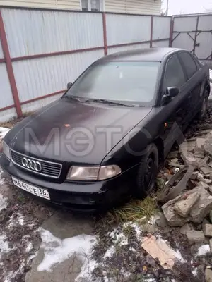 Audi A4 1998 с торгов по банкротству, фото 1