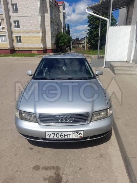 Audi A4 1997, фото 2