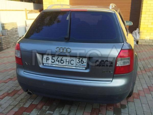Audi A4 2003, фото 3