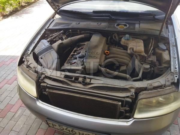 Audi A4 2003, фото 28