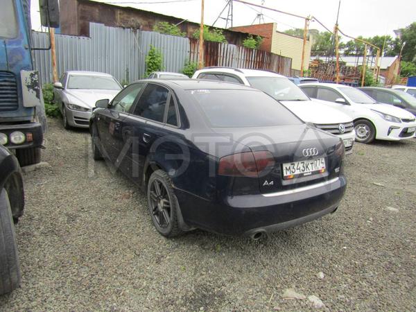 Audi A4 2005, фото 6