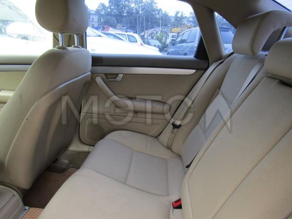 Audi A4 2005, фото 9