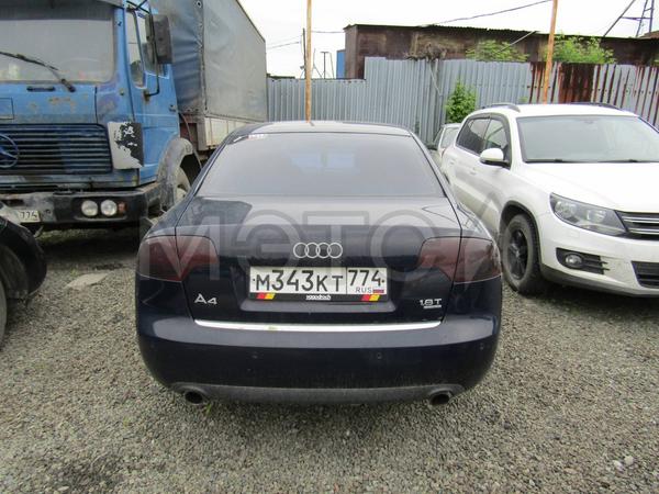Audi A4 2005, фото 7