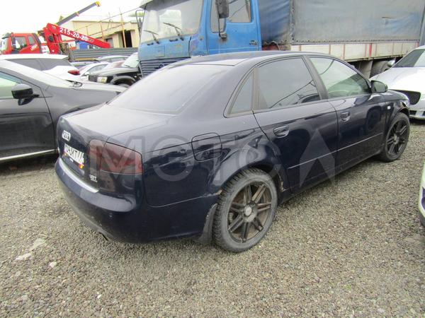 Audi A4 2005, фото 5