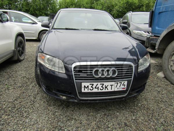 Audi A4 2005, фото 2