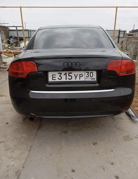 Audi A4 2007, фото 9