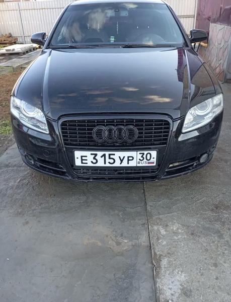 Audi A4 2007, фото 8