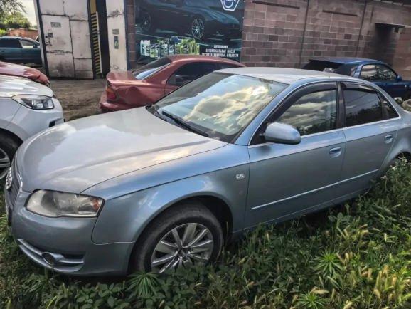 Audi A4 2007, фото 5