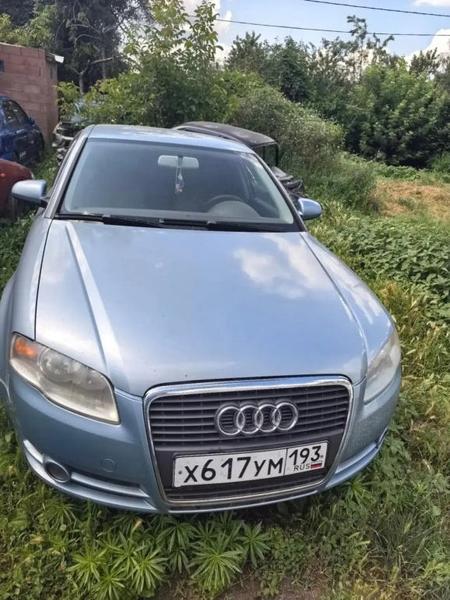 Audi A4 2007, фото 4