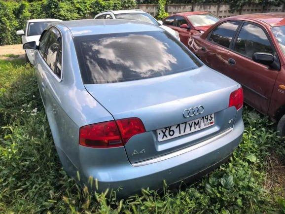 Audi A4 2007, фото 3