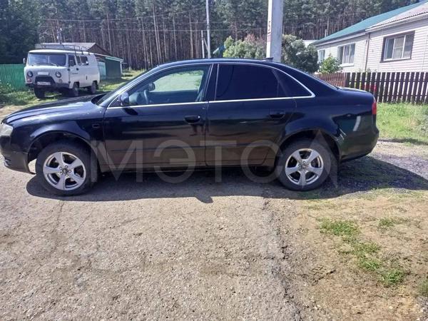 Audi A4 2005, фото 3