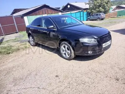 Audi A4 2005 с торгов по банкротству, фото 1