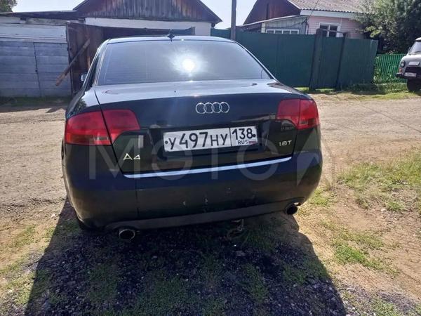 Audi A4 2005, фото 4