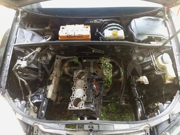 Audi A4 2005, фото 16