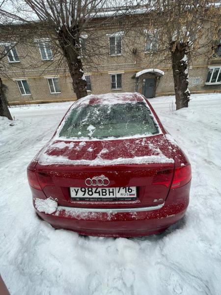 Audi A4 2007, фото 4