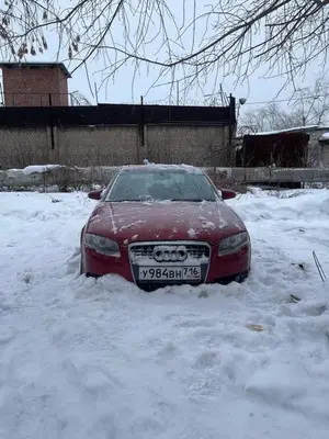 Audi A4 2007 с торгов по банкротству, фото 1