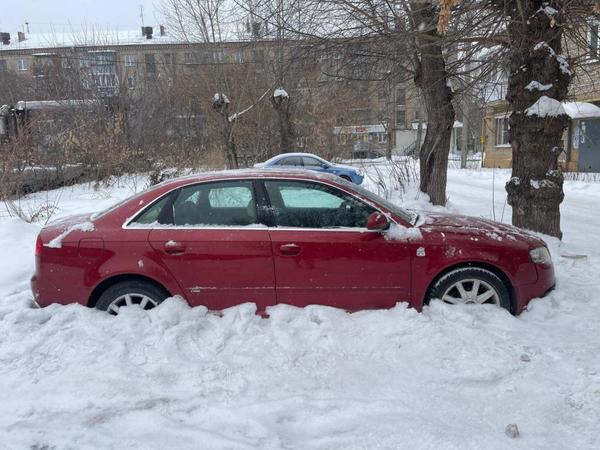 Audi A4 2007, фото 2
