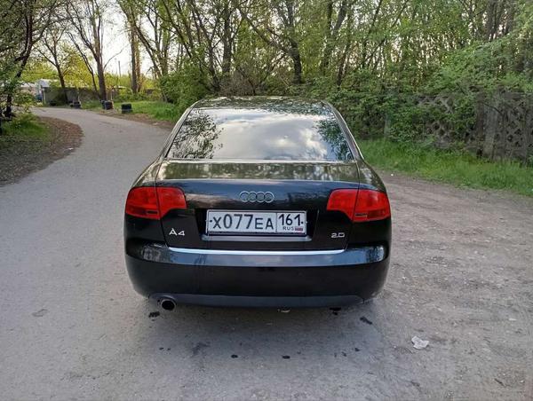 Audi A4 2005, фото 6
