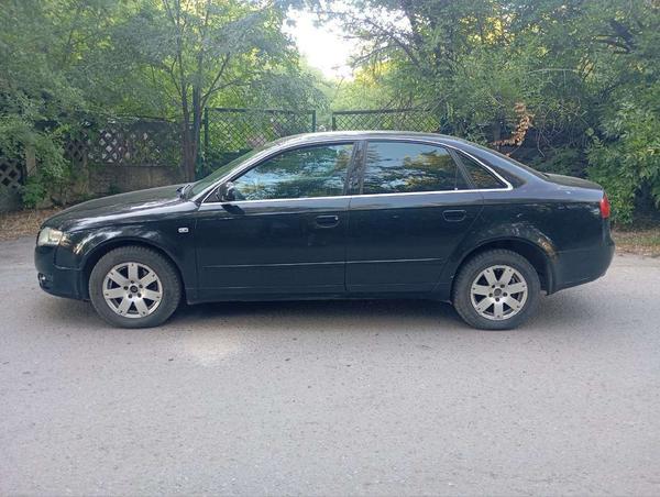 Audi A4 2005, фото 9
