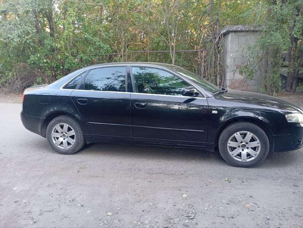 Audi A4 2005, фото 7