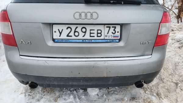 Audi A4 2003, фото 10