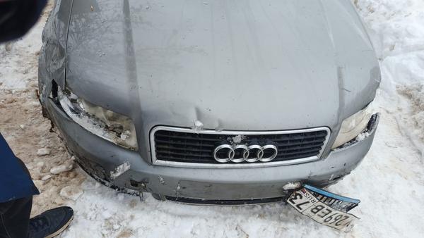 Audi A4 2003, фото 2