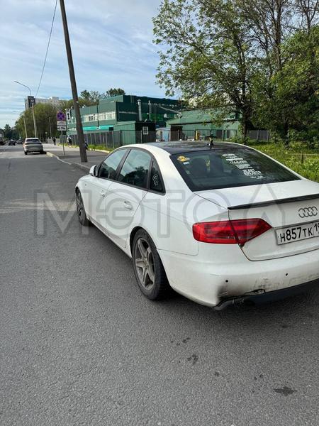 Audi A4 2009, фото 4