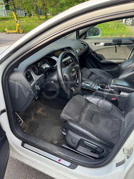 Audi A4 2009, фото 10