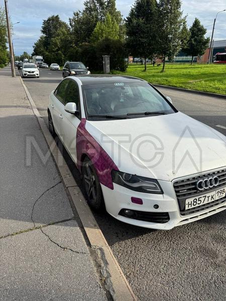 Audi A4 2009, фото 2