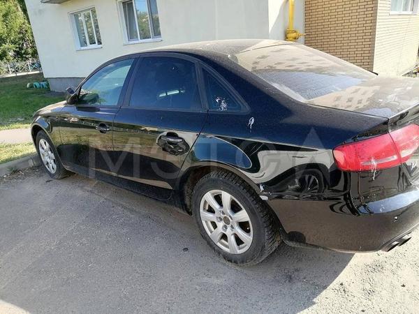 Audi A4 2010, фото 3