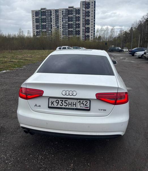 Audi A4 2013, фото 2