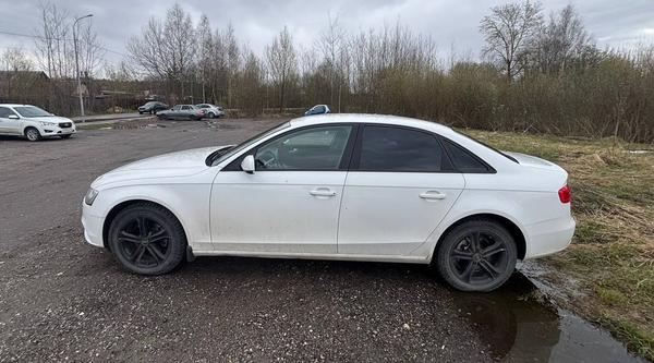 Audi A4 2013, фото 4