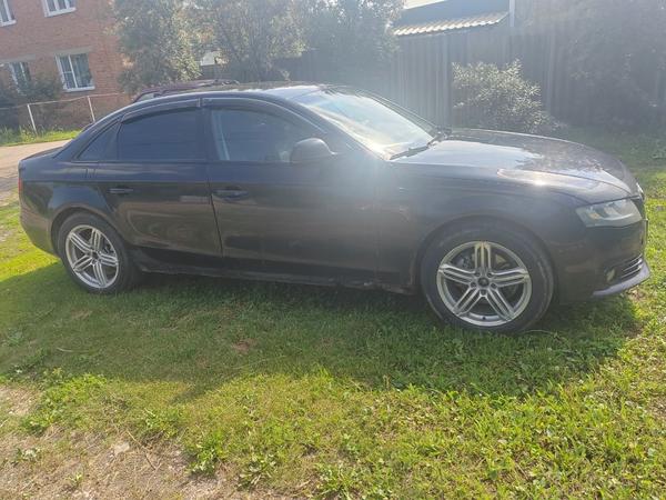 Audi A4 2008, фото 2