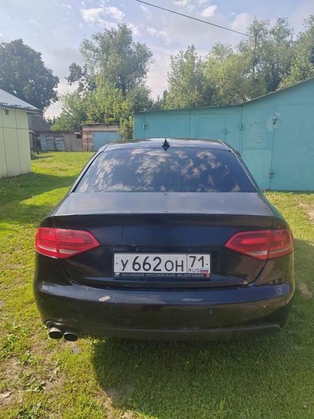 Audi A4 2008, фото 3
