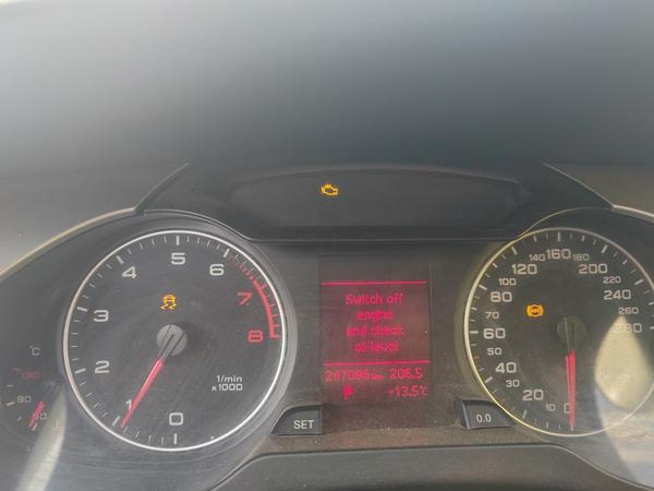 Audi A4 2008, фото 7