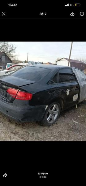 Audi A4 2011, фото 3