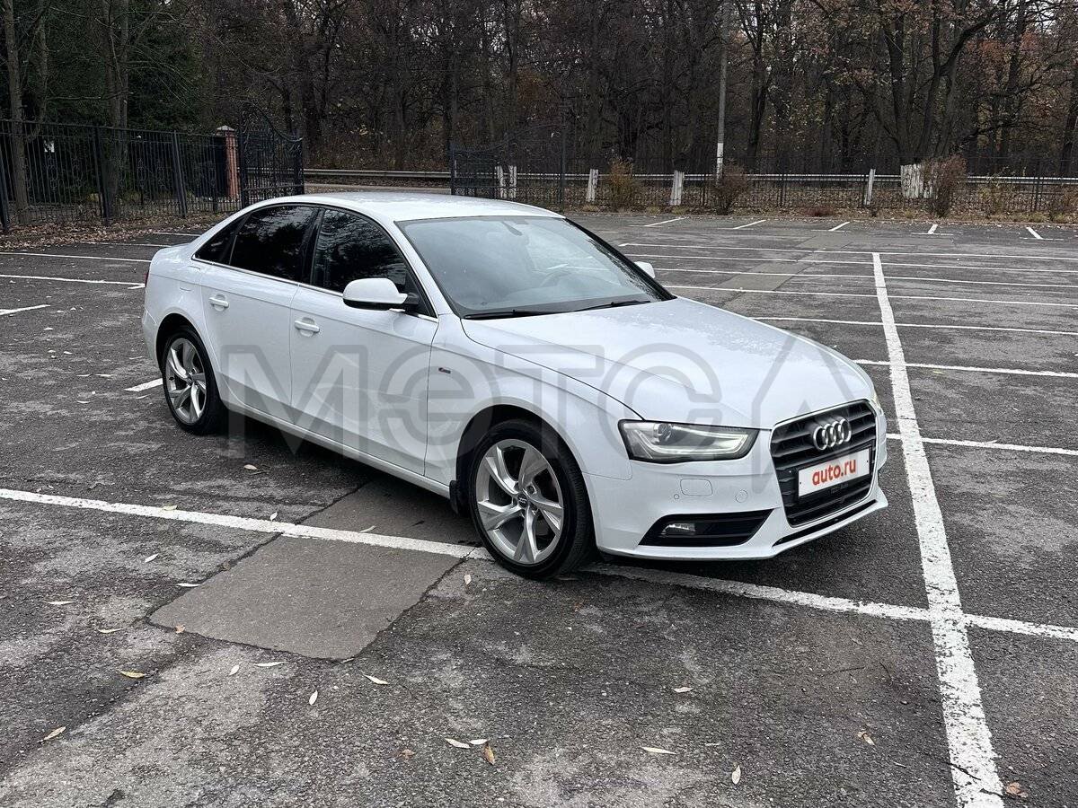 Audi A4