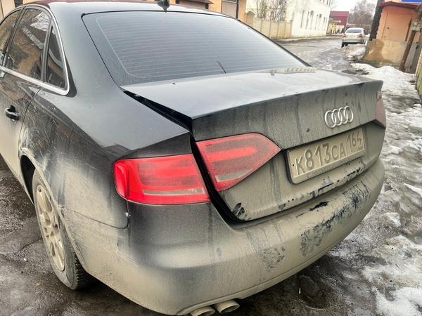 Audi A4 2008, фото 2