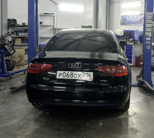Audi A4 2014, фото 2