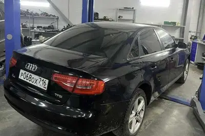 Audi A4 2014 с торгов по банкротству, фото 1