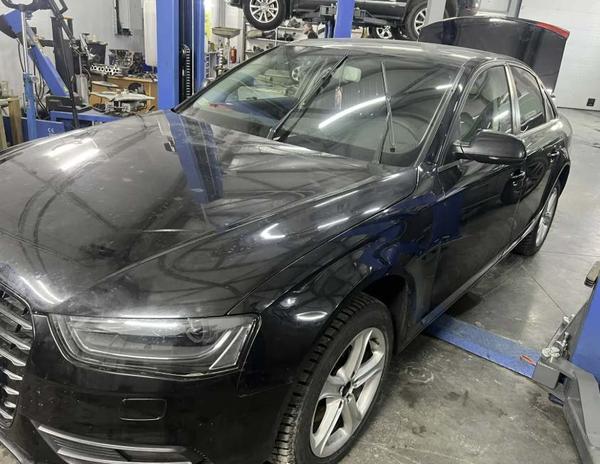 Audi A4 2014, фото 11