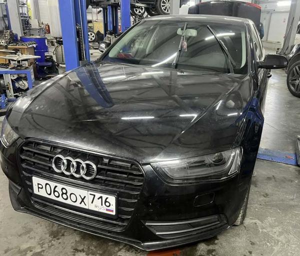 Audi A4 2014, фото 12