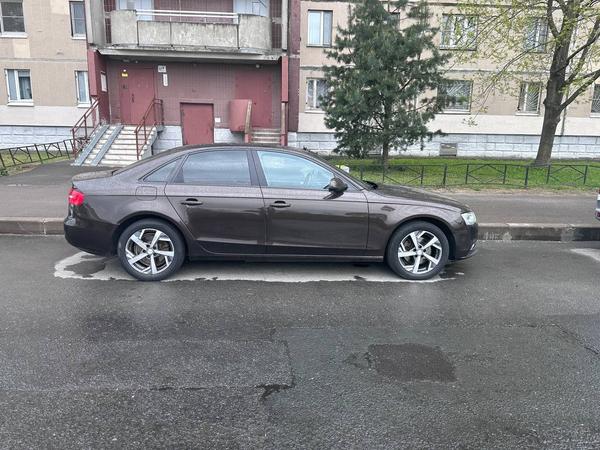 Audi A4 2014, фото 2