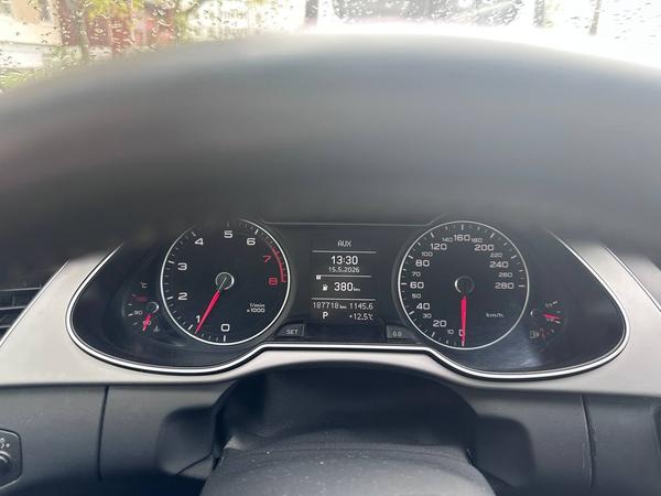 Audi A4 2014, фото 5