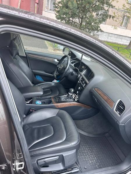 Audi A4 2014, фото 3