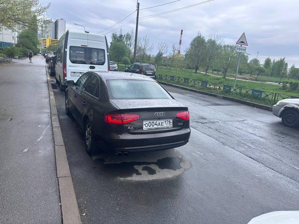 Audi A4 2014, фото 6