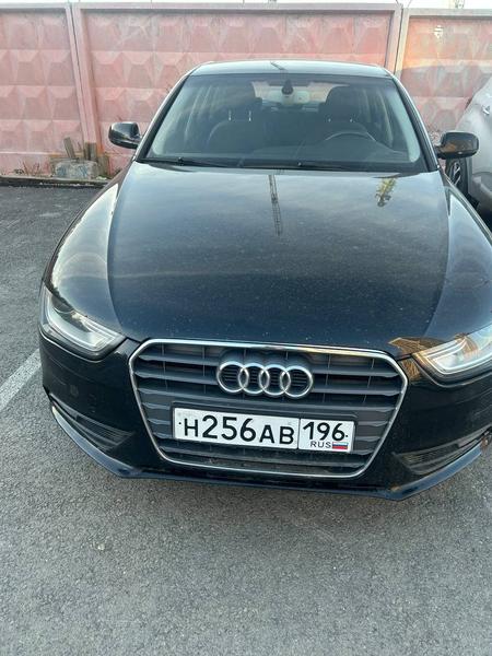 Audi A4 2014, фото 11