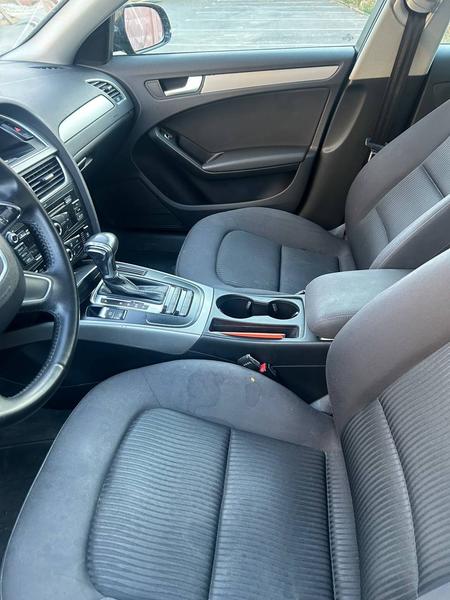 Audi A4 2014, фото 4