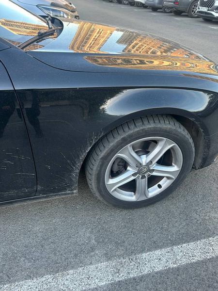 Audi A4 2014, фото 10